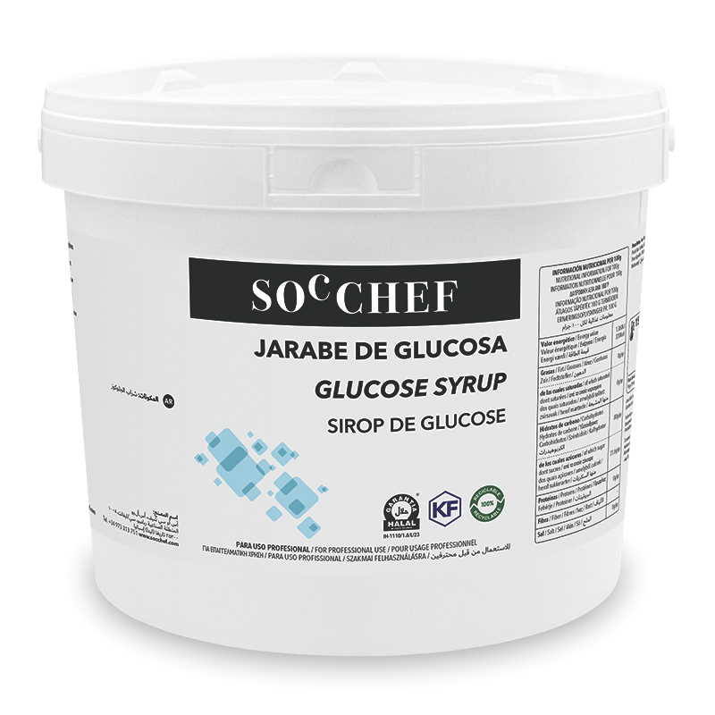JARABE DE GLUCOSA 6kg 1
